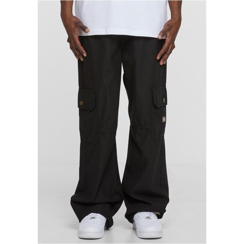 Southpole Men&amp;#039;s Twill black cargo pants Slike