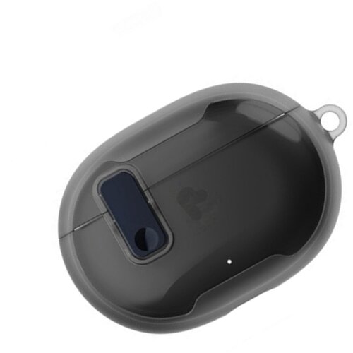 INF Za&scaron;čitno ohi&scaron;je iz TPU, združljivo z Beats Studio Buds / Buds+ z elektro prevleko Transparent+Black, (5000074656) Cene
