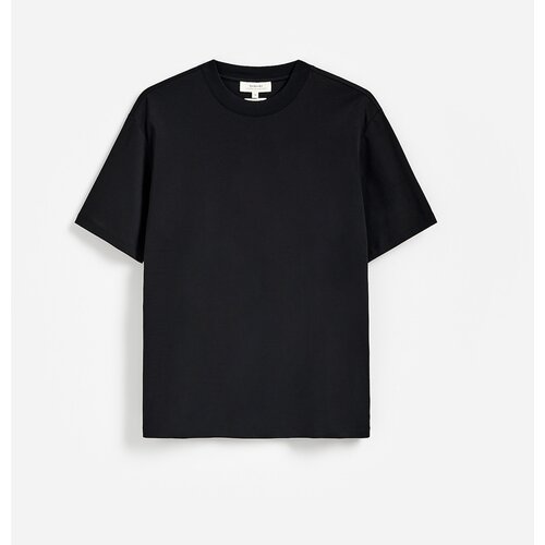 Reserved MEN`S T-SHIRT - crno Cene