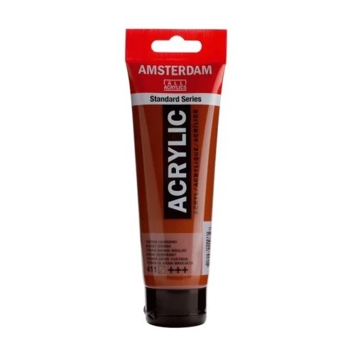 Royal Talens amsterdam akrilna boja 120ml - odaberite nijansu burnt sienna ( 680411 ) Cene