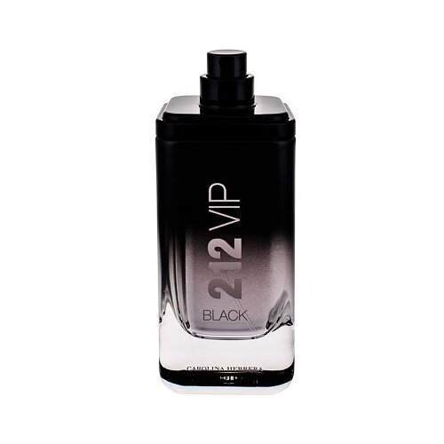 Carolina Herrera 212 VIP Men Black 100 ml parfemska voda Tester za mo&scaron;ke Cijene
