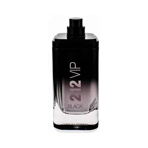 Carolina Herrera 212 VIP Men Black parfumska voda 100 ml Tester za moške