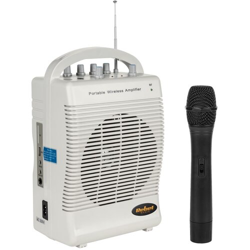 Rebel Microphone with amplifier portable set SH222UBT Cijene
