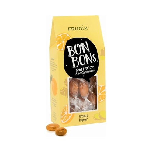 Frunix Bonboni - pomaranča-ingver Cene