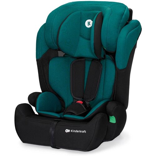 Kinderkraft autosjedalica Comfort Up i-Size 9-36 kg (76-150 cm), Green Slike
