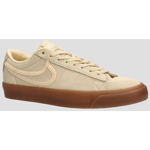 Nike Sb Blazer Low Pro Gt Prm Skate cevlji pale vanilla / pale vanilla Slike