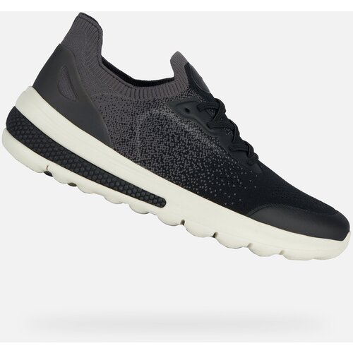 Geox Black men&amp;#039;s sneakers Spherica Actif - Men&amp;#039;s Slike