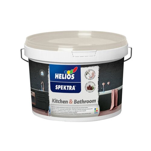 Helios Boja za kuhinje i kupaonice 2l Cijene
