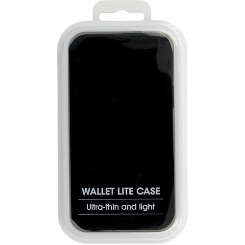  Preklopni ovitek / etui / za&amp;scaron;čita Wallet Lite za Apple iPhone 12 Pro Max (6.7&amp;quot;) - črni Slike
