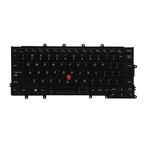 Lenovo tastatura za laptop X250 Slike