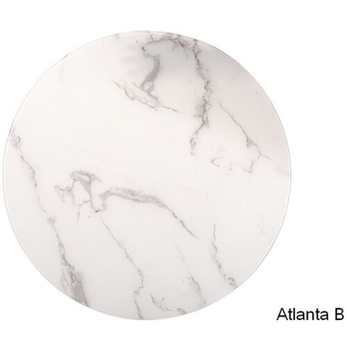 Molarem Home Set stolića ATLANTA B - efekt bijelog mramora Slike