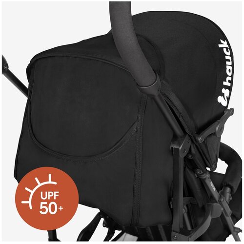 Hauck dječja kolica Fold N Care Black Slike
