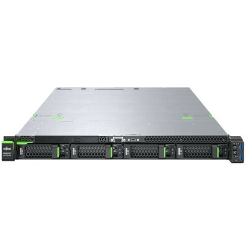 Fujitsu Server RX1330 M5Intel Xeon 2334 4C 3.40GHz32GB4SFFNoHDDNoODD500W1U Rack1Y' ( 'VFY:R1335SX032IN' ) Slike