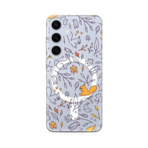  Futrola silikonska print magsafe za samsung s921b galaxy s24 5g autumn ( F122845 ) Cene