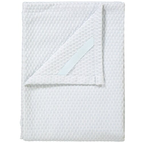 Blomus Komplet 2 beliih bombažnih krp Pattern, 50 x 70 cm Slike