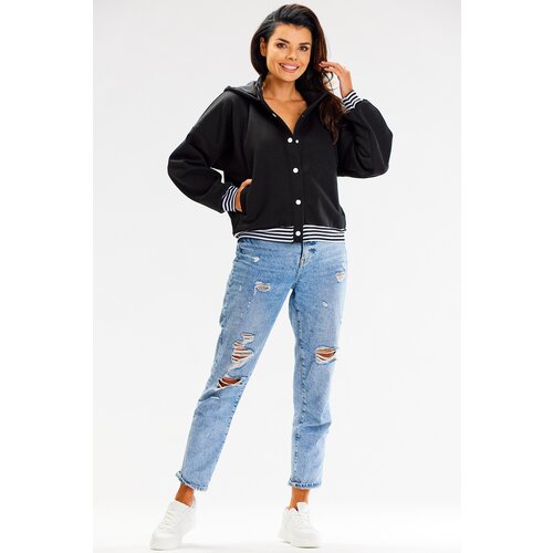 Awama Woman&amp;#039;s Hoodie A611 Slike