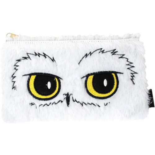 Blue Sky Designs Ltd HARRY POTTER PLUSH HEDWIG PENCIL CASE (FULL FUR) Cene