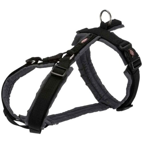 Trixie Trekking Am M 53-64cm Crni Cene