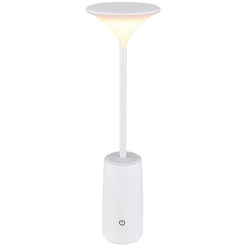 Globo 21020W - LED prigu&scaron;iva stona lampa QUIRIN LED/1,2W/3,7V 3000K bela Cene