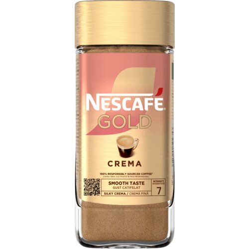 Nescafe instant kafa Gold Crema 95g Slike