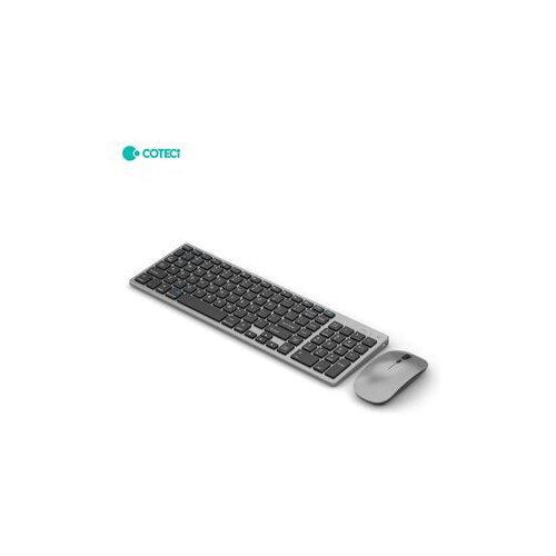 Coteci Combo mis i tastatura 102 siva Slike