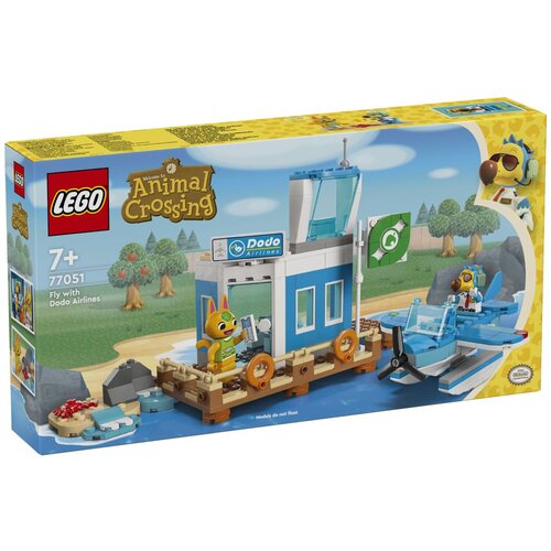 Lego 77051 Poletite s Dodo Airlines Cijene