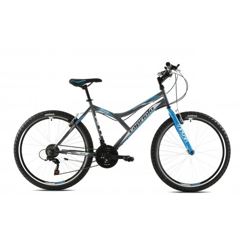 Capriolo Diavolo 600 Muški bicikl, 17/26", Plavo-sivi Cene