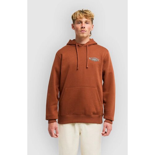 Billabong Foundation Hoodie tortoise shell Slike