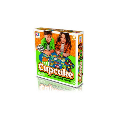  Cupcake, društvena igra ( 882055 ) Cene
