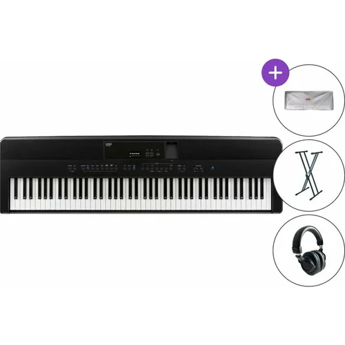 KAWAI ES520 B SET Digitralni koncertni pianino