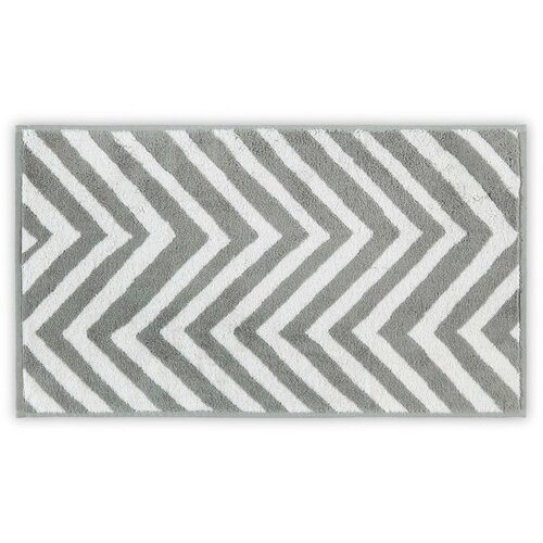 Foutastic ručnik 33x33cm bijelo-siva Cene