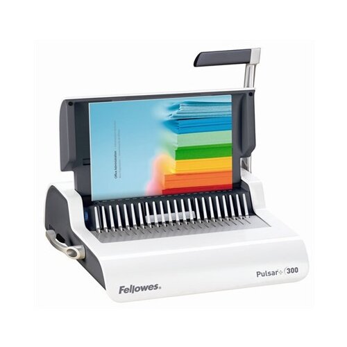Fellowes ma&amp;scaron;ina za koričenje pulsar +300 5627601 Slike