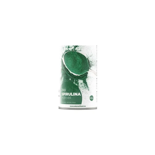 Nature's Finest Bio Spirulina prah