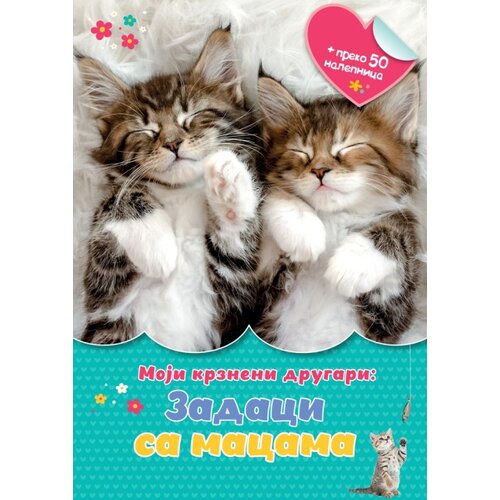 Vulkan Moji krzneni drugari: Zadaci sa macama ( 29722 ) Cene