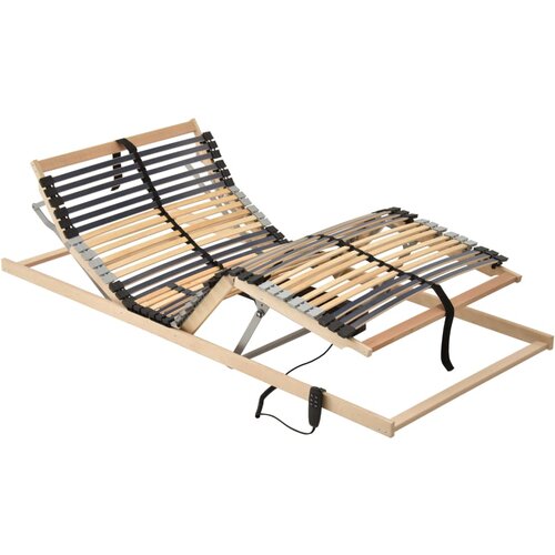VidaXL Električno letveno posteljno dno 42 letvic 7 con 80x200 cm Slike