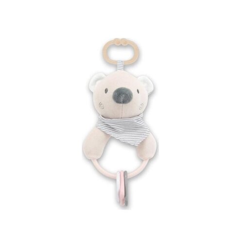 Lorelli zvecka za bebe bear beige natural ( 10191400008 ) Cene
