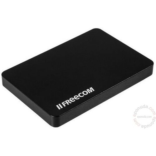 Freecom External 2.5 1TB Mobile Drive USB 3.0 35610 eksterni hard disk Slike