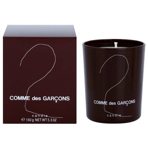 Comme des Garçons 2 dišeča sveča 150 g Cene