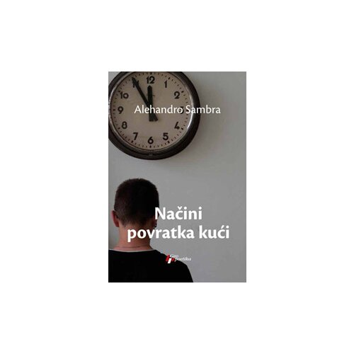 Geopoetika Alehandro Sambra - Načini povratka kući Cene