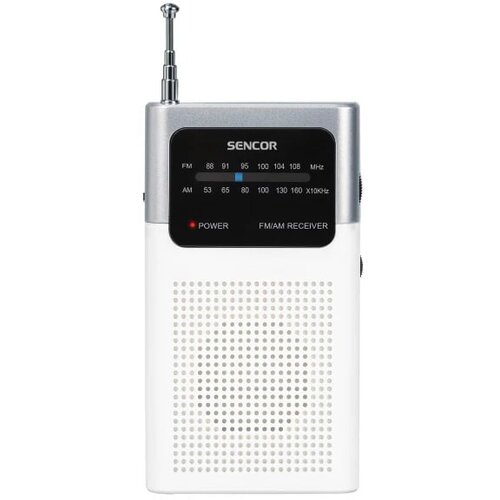 Sencor Prenosni radio SRD 1100 W Tranzistor AM/FM Cene