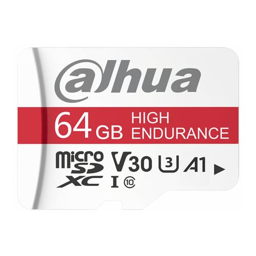 Dahua microSD memorijska kartica 64GB U3 HIGH TF-S100/64G Slike