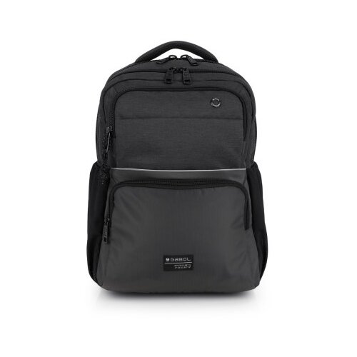 Gabol Ranac sa odeljkom za laptop 14" 28x39x17 cm 16,4l-0,72kg Grizzly ( 16RNG414898 ) Cene