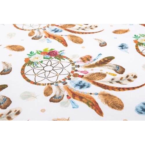 Sensillo sklopivi madrac 120x60cm Dreamcatcher Slike