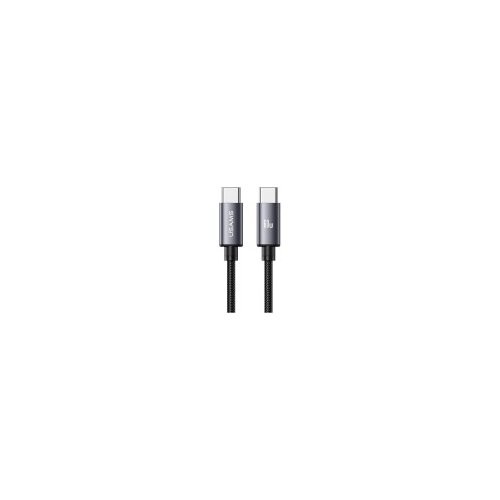 Usams U91 60W USB-C NA USB-C KABEL 1M ZA TELEFONE 12 13 14 1M ZA POLNJENJE, (5000334647) Cene