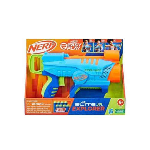  F6367 NERF ELITE JR EXPLORER PISTOLJ