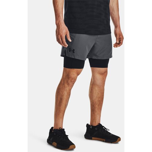 Under Armour Shorts UA Vanish Wvn 2in1 Vent sts-GRY - Men Slike