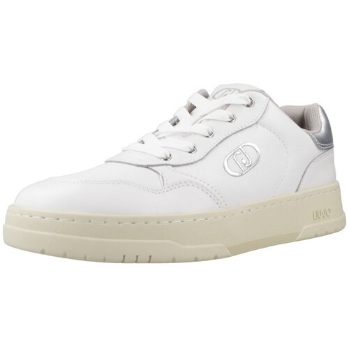 Liu Jo Modne superge PX331 ME 03 Bela Cene