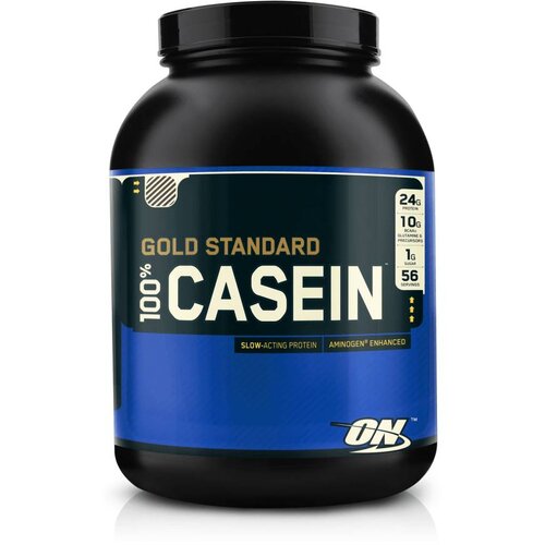 Optimum Nutrition 100% casein 1810 g eksklizivna čokolada Slike