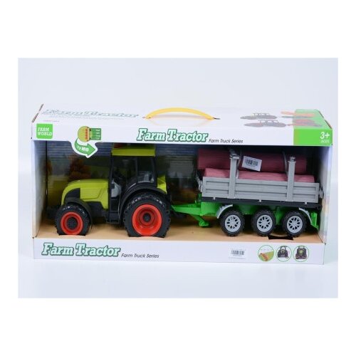  Traktor sa drvima - dečija igračka ( 205022 ) Cene