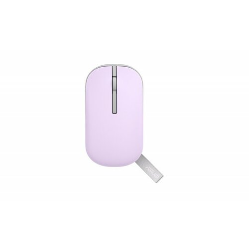 Asus MD100 wireless miš roze Slike